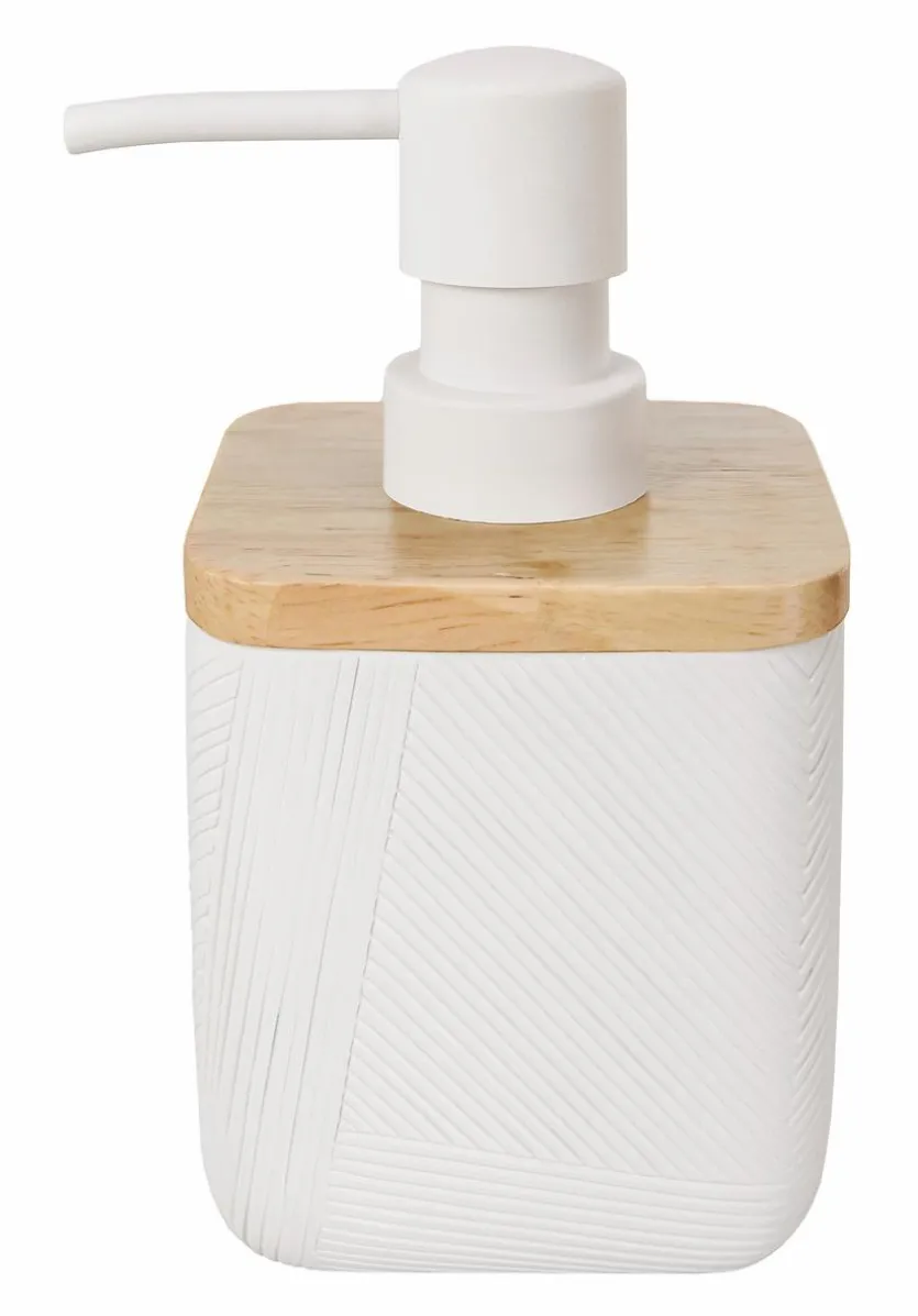 Seifenspender Crossover
