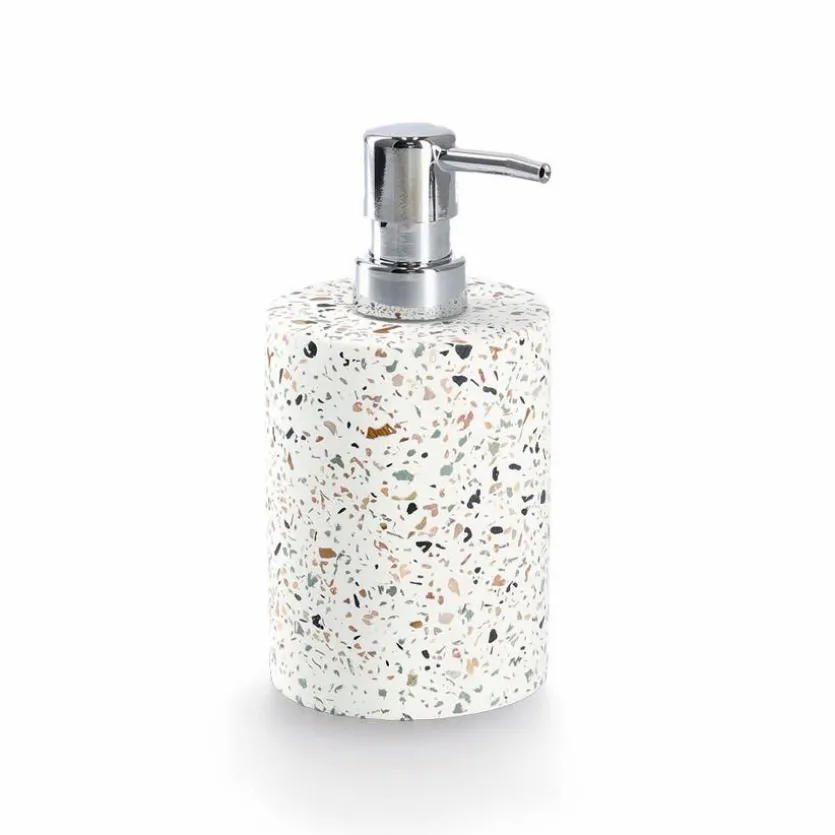 Seifenspender Terrazzo null