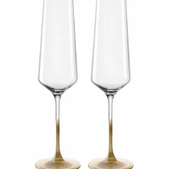 Sektglas Puccini 2tlg.