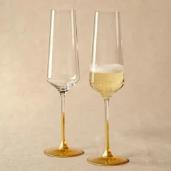 Sektglas Puccini 2tlg.