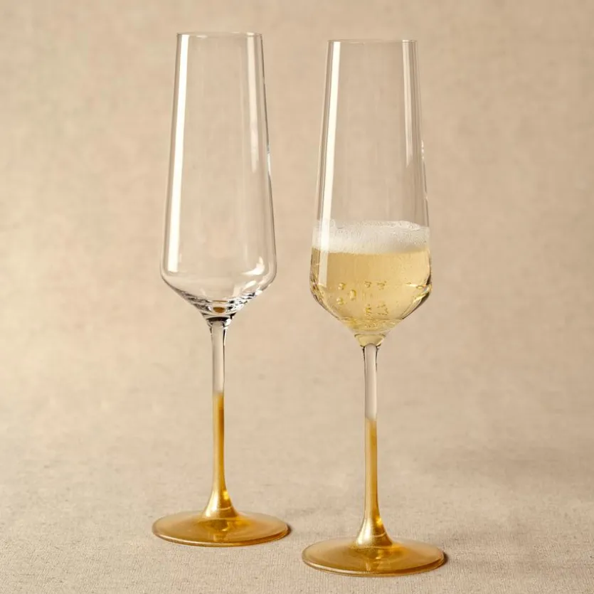 Sektglas Puccini 2tlg.