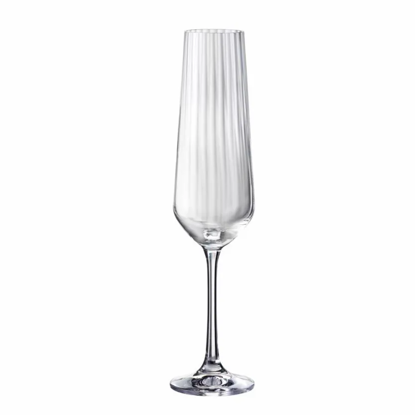 Sektglas Sandra Optik 200 ml