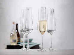 Sektglas Sandra Optik 200 ml