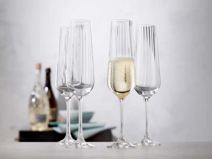 Sektglas Sandra Optik 200 ml