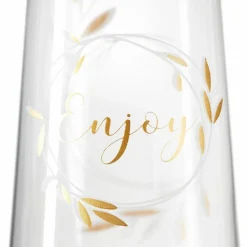 Sektglas Feiern 2tlg.