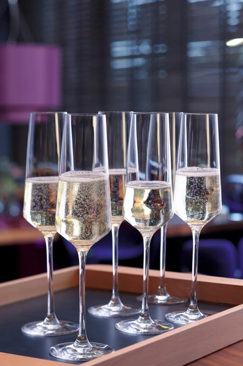 Sektglas Puccini 280 ml