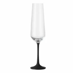 Sektglas Sandra Nero 200 ml