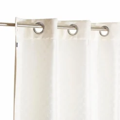 Ösenschal Allover 140 x 250 cm