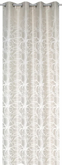 Ösenschal Lenny 140 x 245 cm