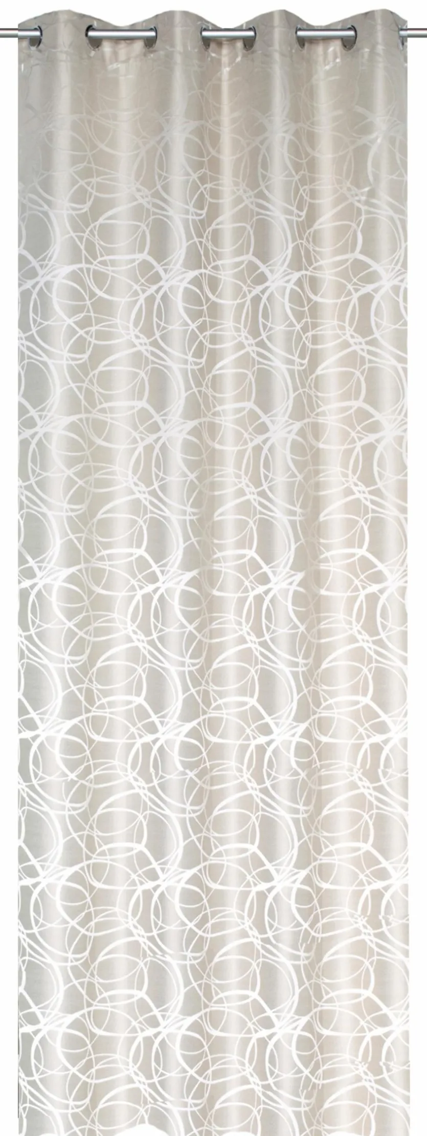 Ösenschal Lenny 140 x 245 cm