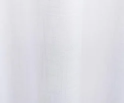 Ösenschal Linea 140 x 245 cm