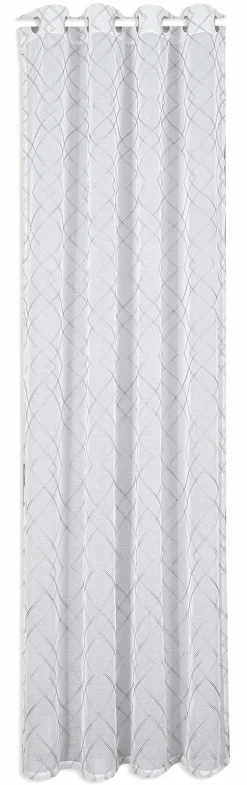 Ösenschal Irene 135 x 245 cm