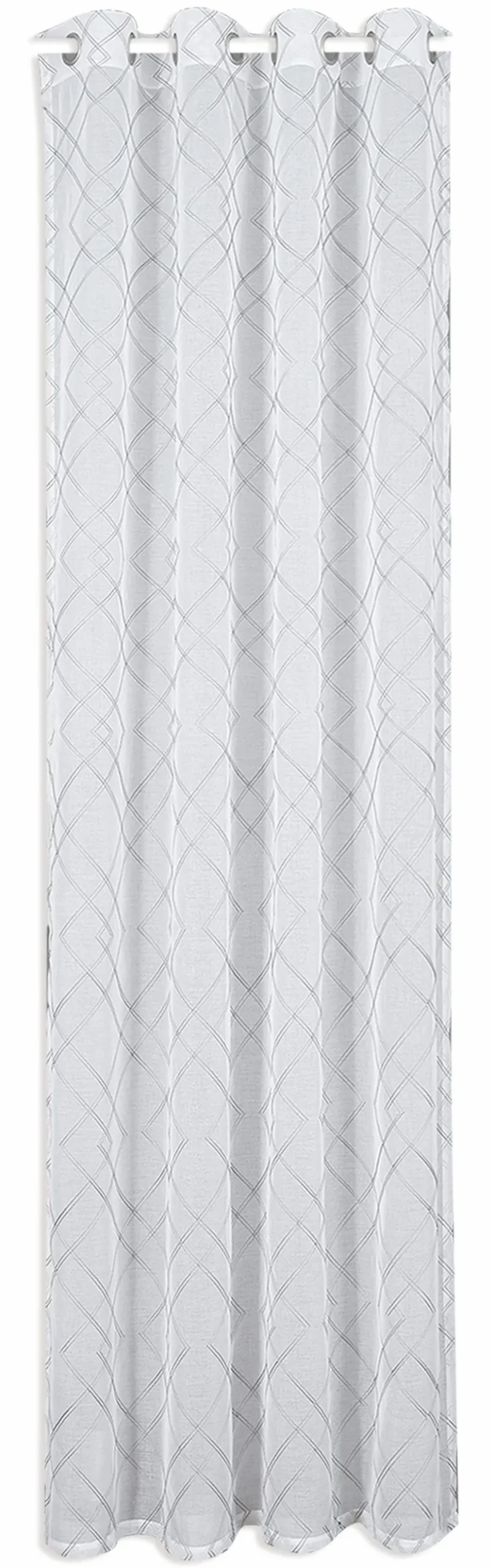 Ösenschal Irene 135 x 245 cm