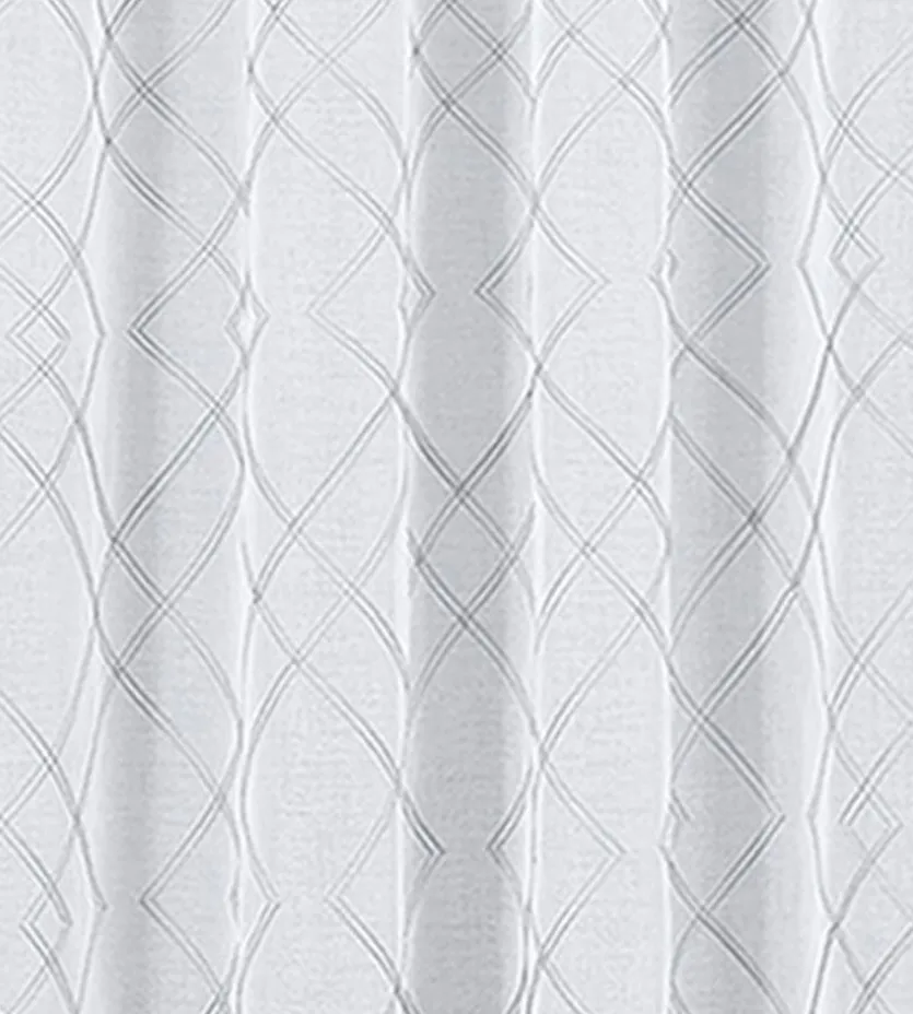 Ösenschal Irene 135 x 245 cm