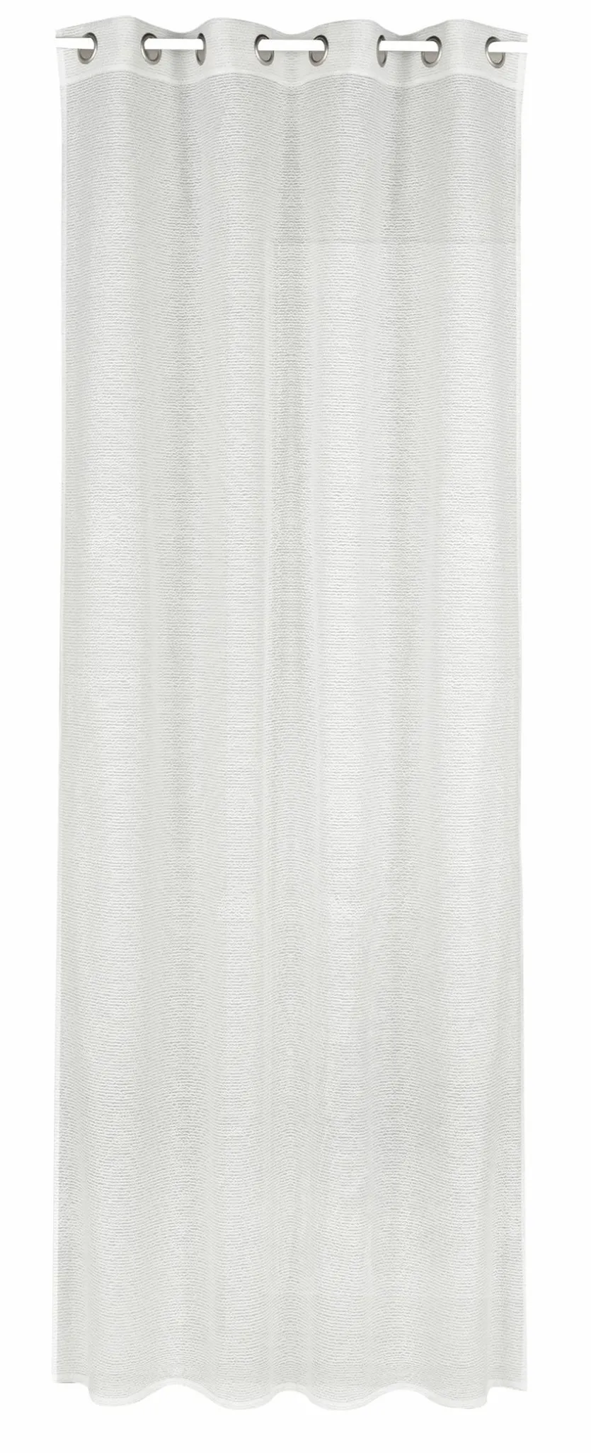 Ösenschal Kate 135 x 245 cm