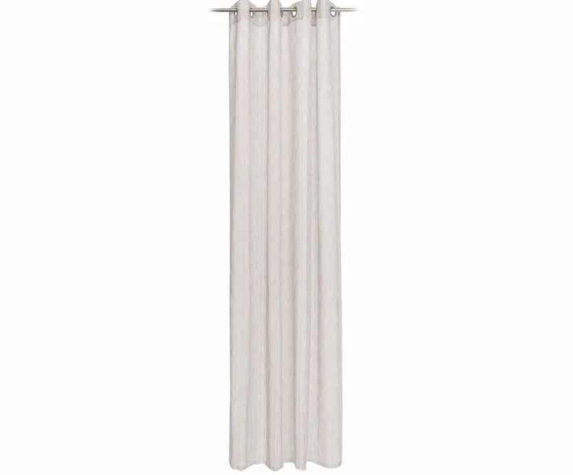 Ösenschal Linea Stripe 140 x 245 cm