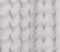 Ösenschal Wave 140 x 245 cm