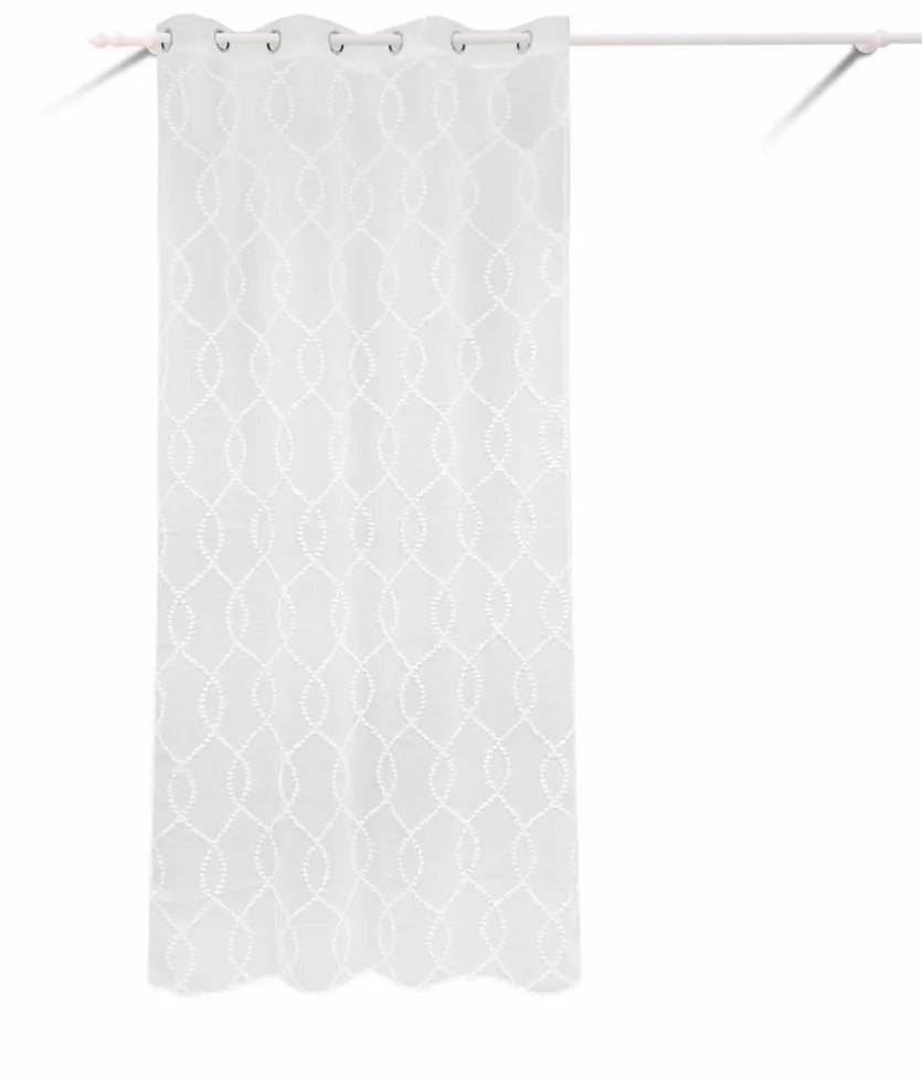 Ösenschal Wella 140 x 245 cm