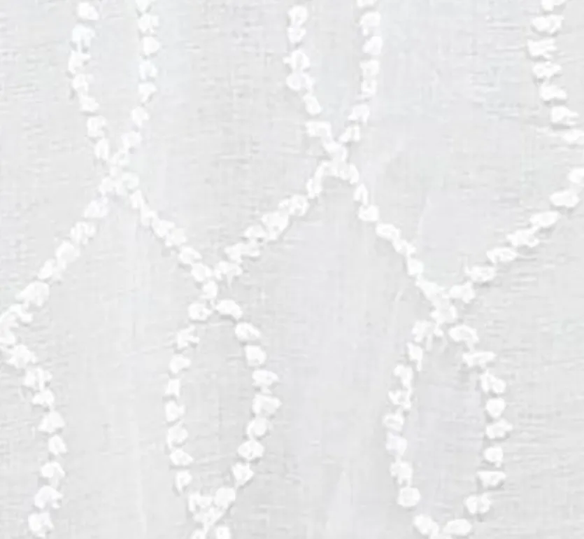 Ösenschal Wella 140 x 245 cm