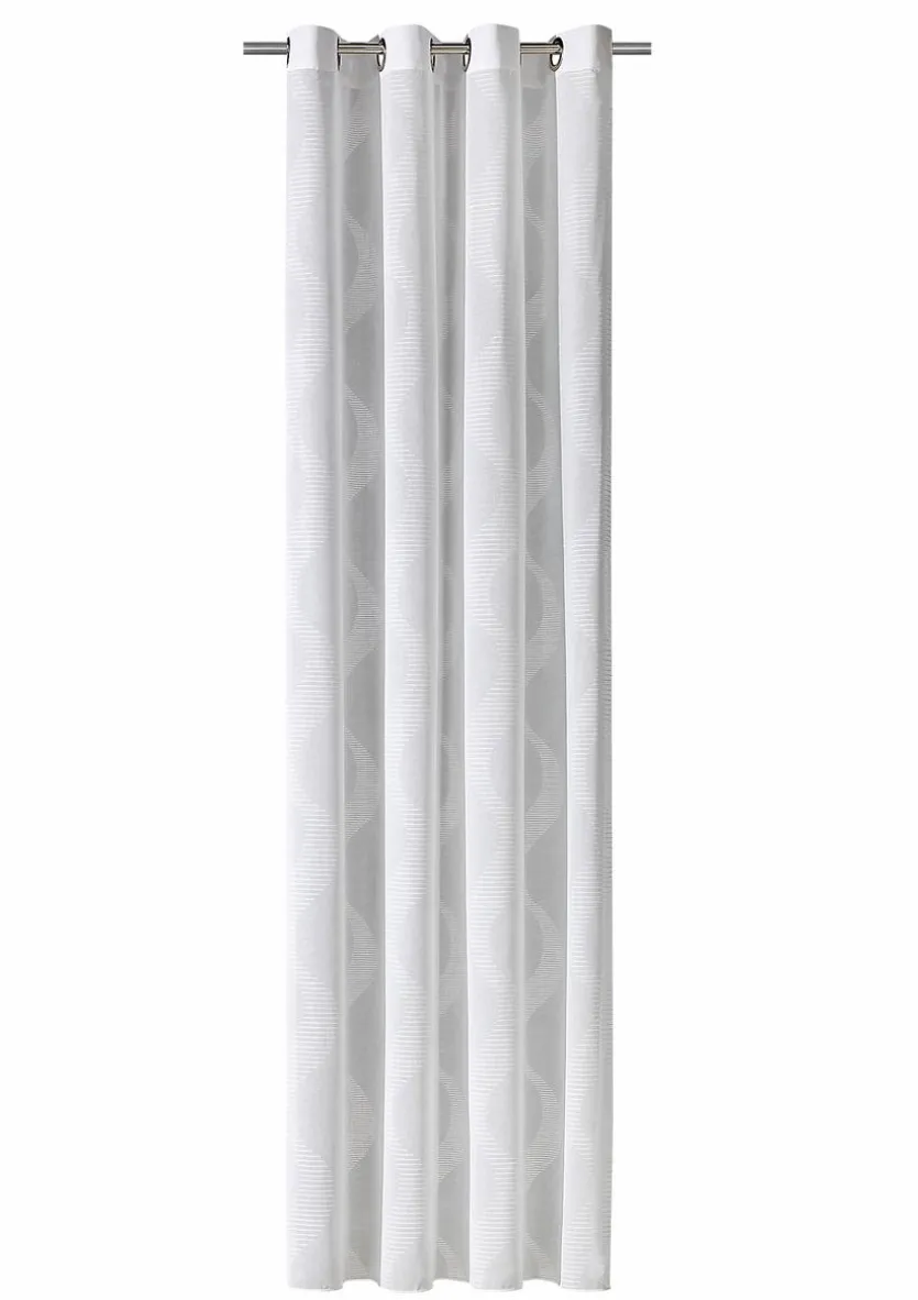 Ösenschal 140 x 245 cm