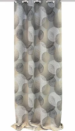 Ösenschal 135 x 245 cm