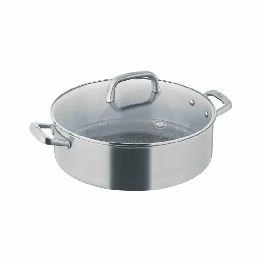 Servierpfanne Tricion Resist Ø 28 cm