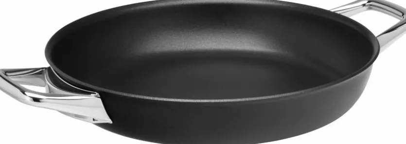 Servierpfanne Steak Profi Ø 28 cm