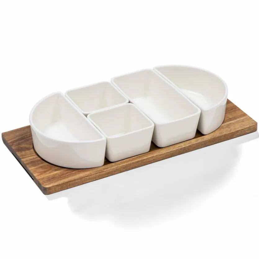 Servier-Set Alto 44,8 x 21,2 cm