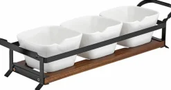 Servier-Set Serve&Share 4tlg.