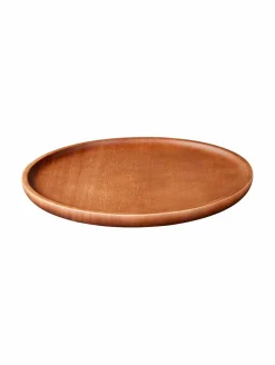 Servierteller Wood Ă 25 cm