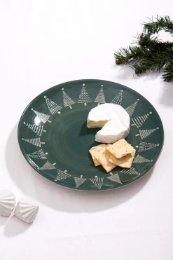 Servierteller Christmas Evergreen Ø 27 cm