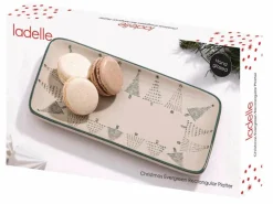 Servierteller Christmas Evergreen
