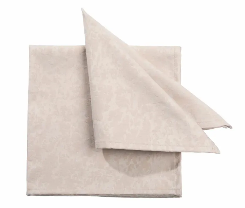 Serviette Marble 40 x 40 cm