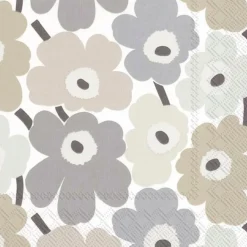 Serviette Mini Unikot 20tlg.