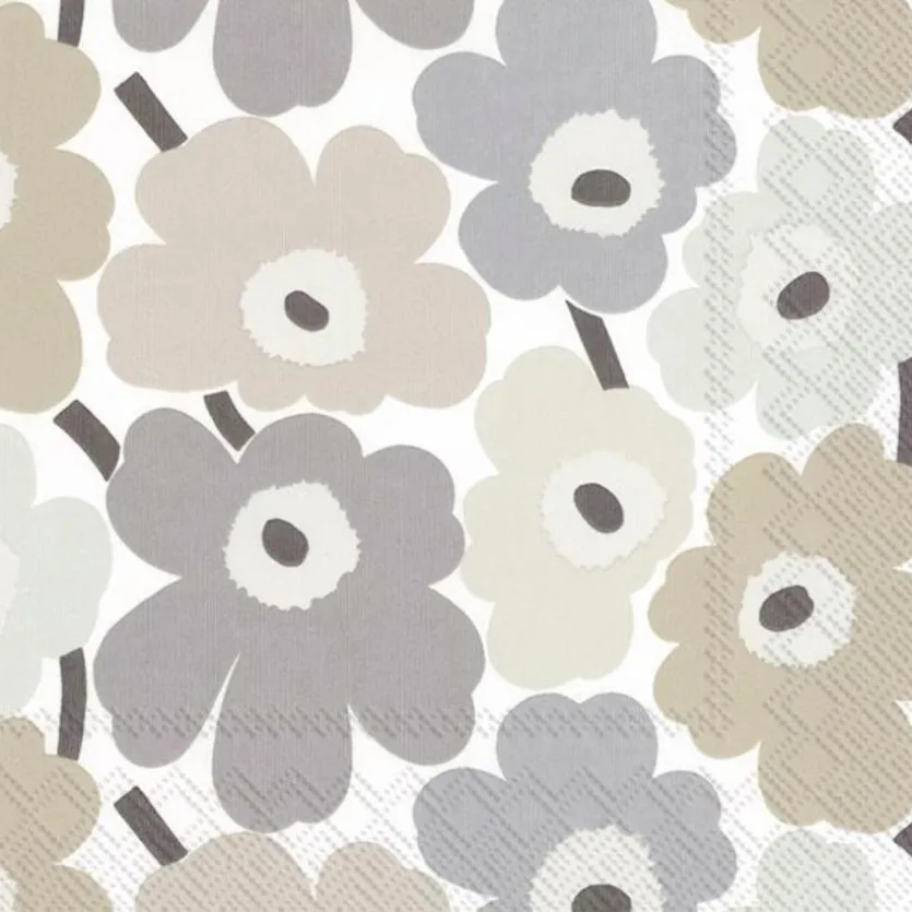 Serviette Mini Unikot 20tlg.