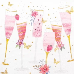 Serviette Salut 20tlg.