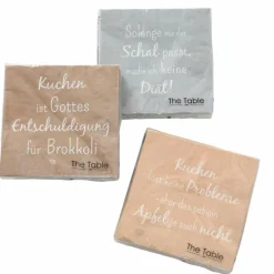 Serviette 20tlg.