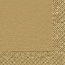 Serviette Uni 20tlg.
