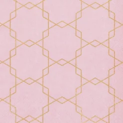Serviette Art Deko 20tlg.