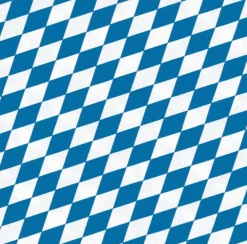 Serviette Bayernraute 20tlg.