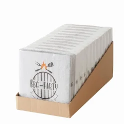 Serviette BBQ 20tlg.