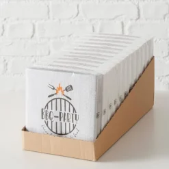 Serviette BBQ 20tlg.