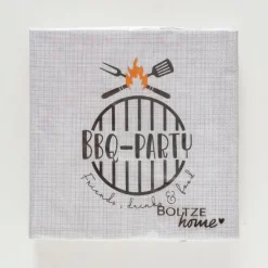 Serviette BBQ 20tlg.