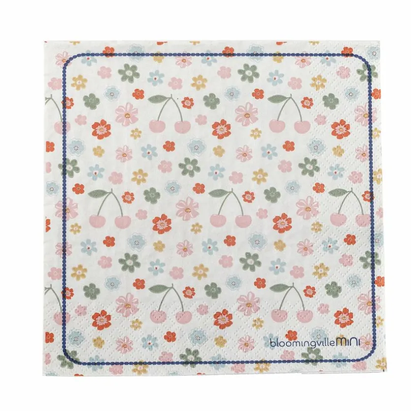 Serviette Cherry 20tlg.