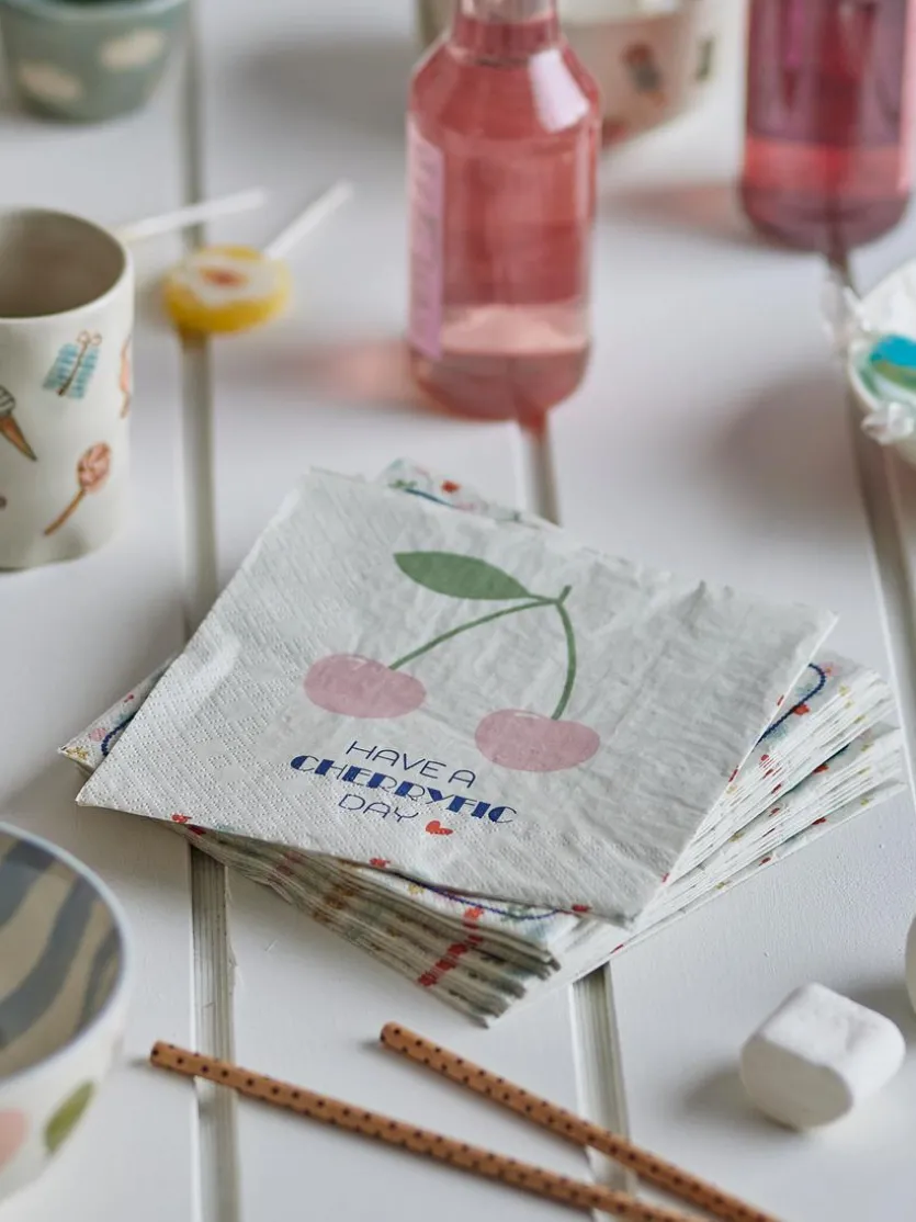 Serviette Cherry 20tlg.