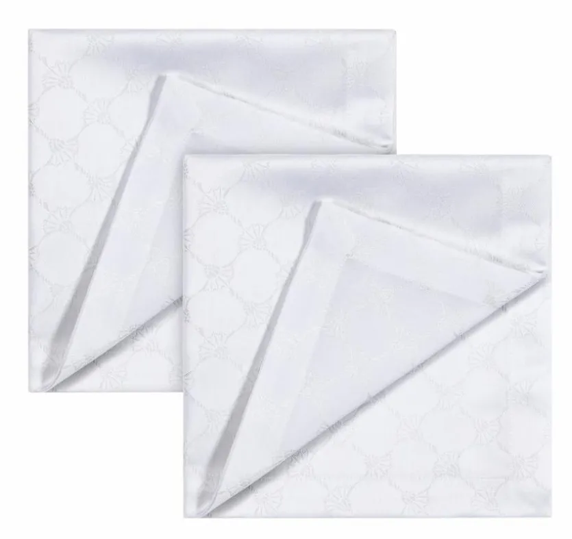 Serviette Cornflower 2er 50 x 50 cm