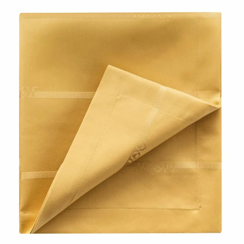 Serviette Logo Stripes 2tlg.