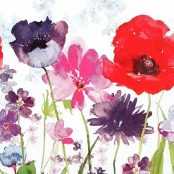 Serviette Meadow of Flowers 20tlg.