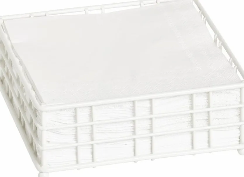 Serviettenhalter 18 x 18 cm