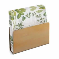 Serviettenhalter Quadrat 17 x 10 cm